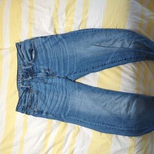 American Eagle men's blue jeans, Skinny 30x36